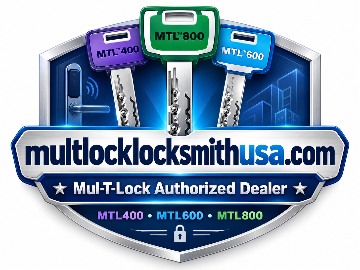 Multlock Locksmith USA