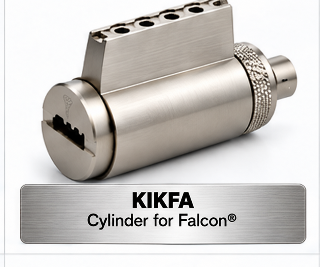 Mul-T-Lock KIKFA cylinder for Falcon