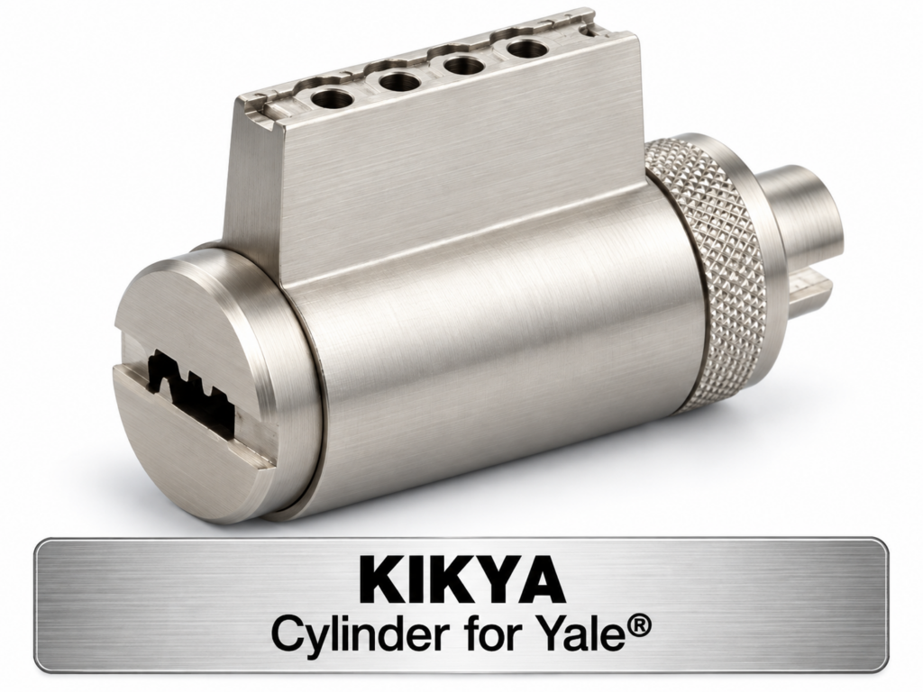 Mul-T-Lock KIKYA cylinder for Yale