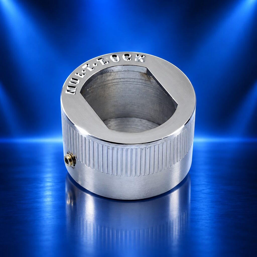 Mul-T-Lock drive-in crown for Hercular deadbolt
