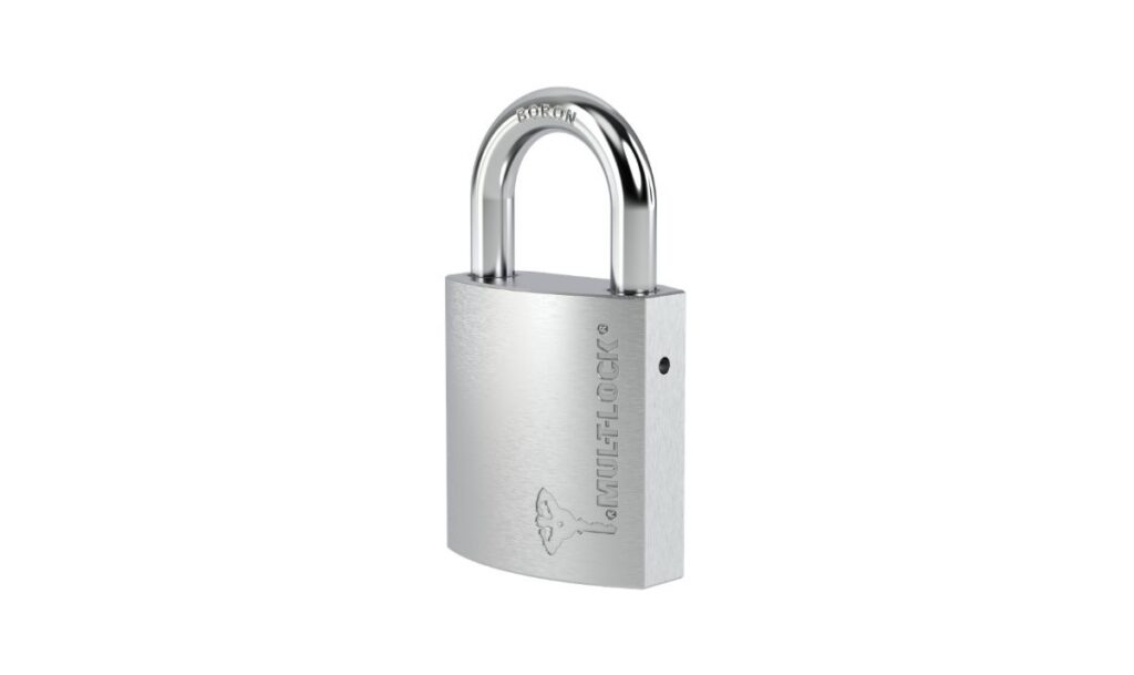 Mul-T-Lock G-Series padlock