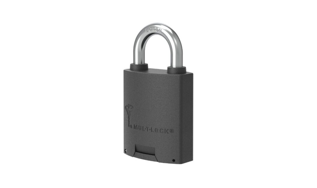 Mul-T-Lock plastic weather cover for G47 and G55 padlocks
